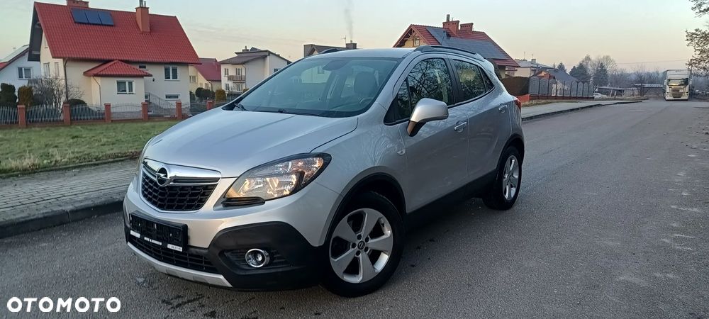 Opel Mokka 1.6 ecoFLEX Start/Stop Edition - 12