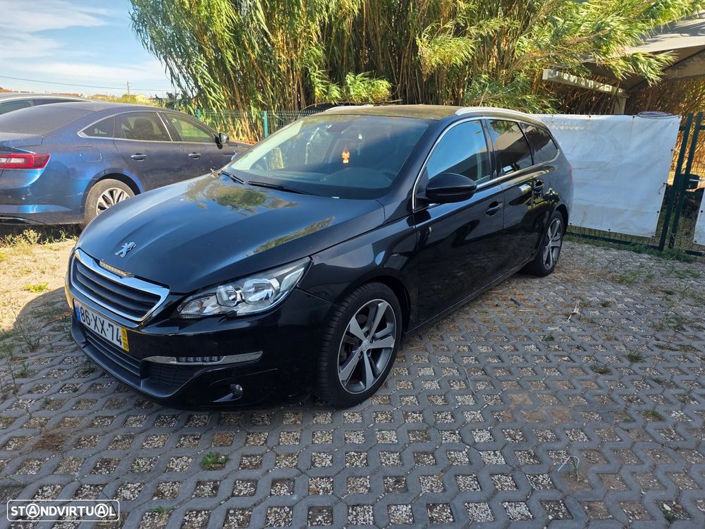 Peugeot 308 SW 1.6 BlueHDi Allure - 2