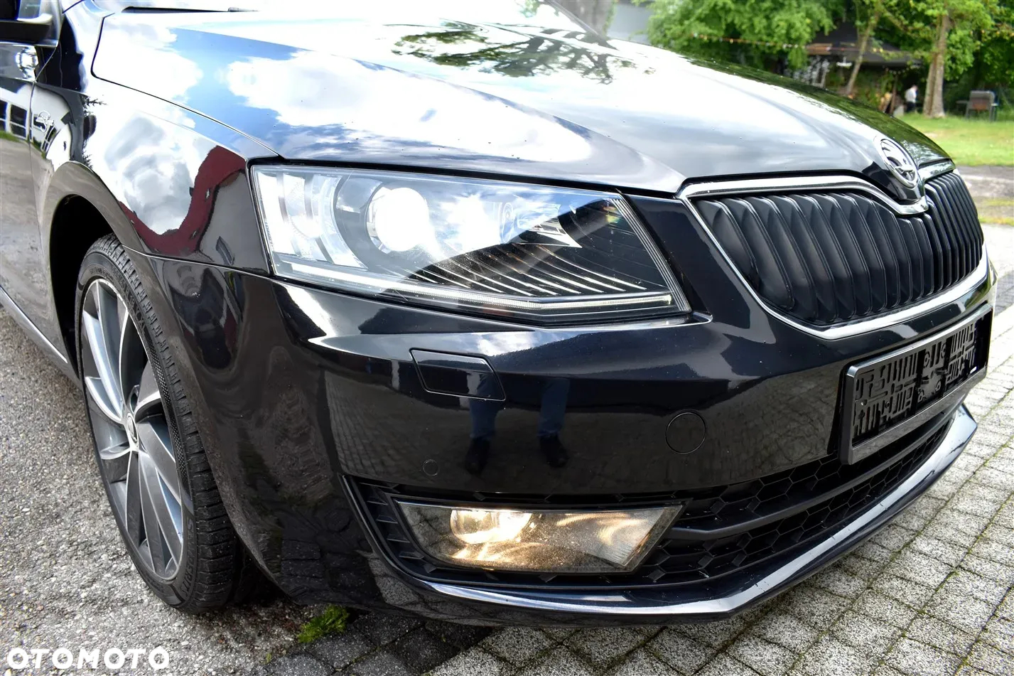 Skoda Octavia 2.0 TDI (Green tec) DSG L&K - 13