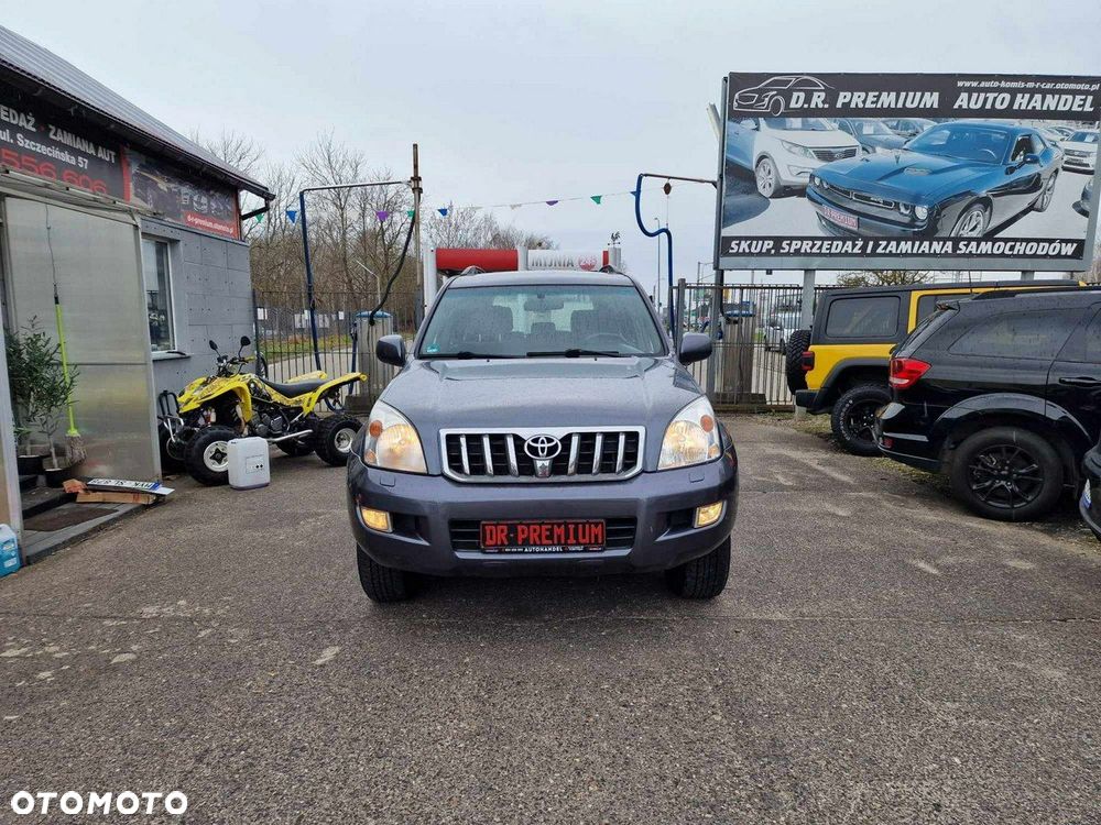 Toyota Land Cruiser 3.0 D Sol Navi Platinium - 2