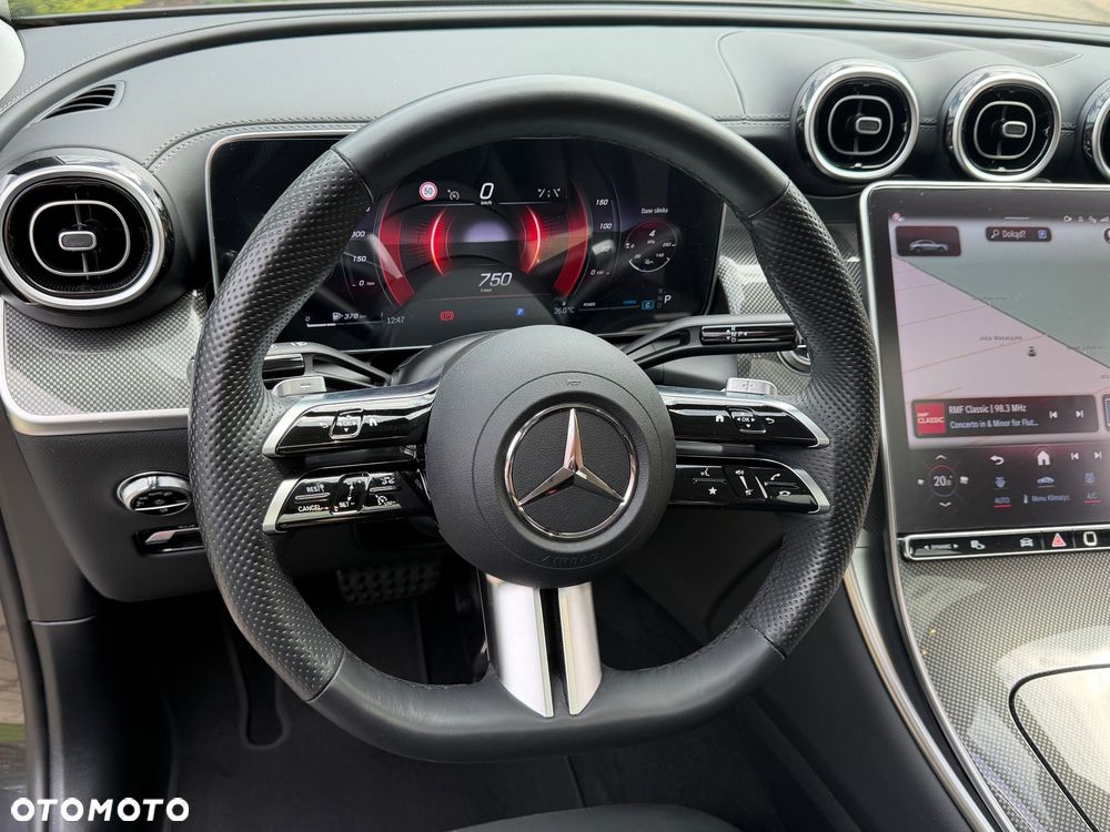 Mercedes-Benz GLC 220 d mHEV 4-Matic AMG Line - 22