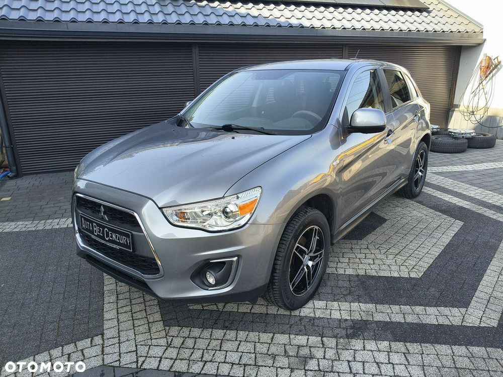 Mitsubishi ASX - 19