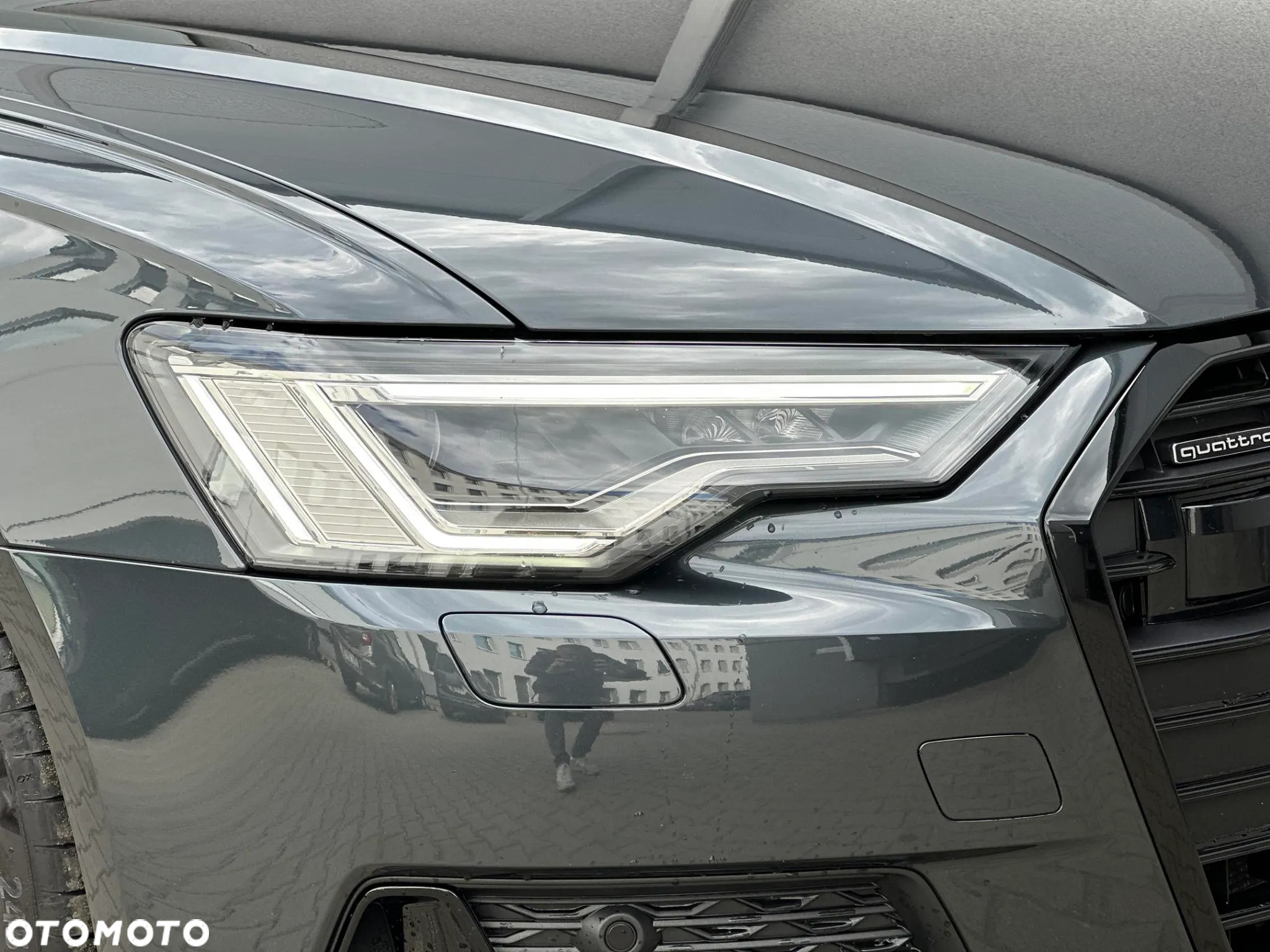 Audi A6 40 TDI mHEV Quattro S Line S tronic - 9
