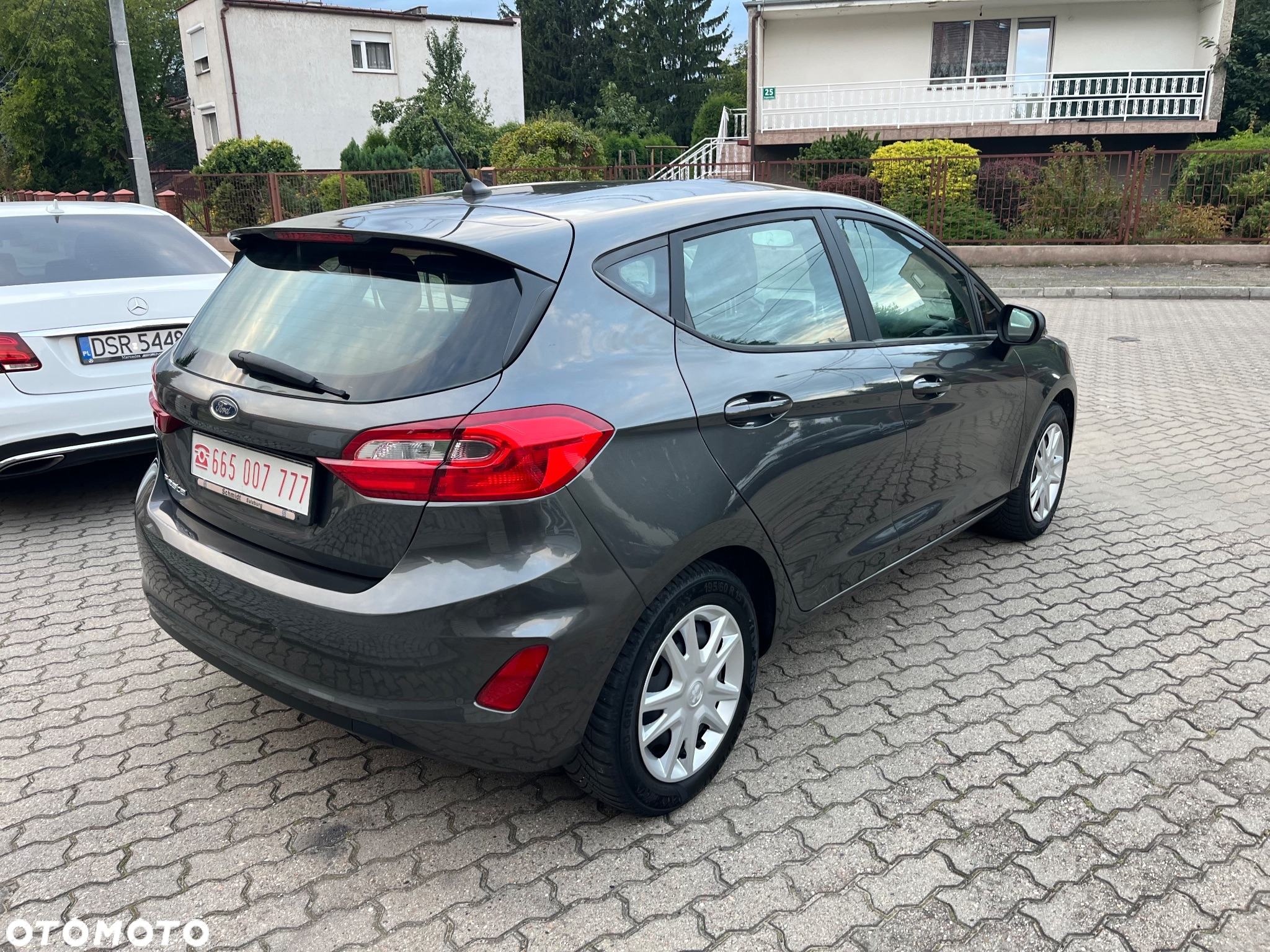 Ford Fiesta 1.1 COOL&CONNECT - 15