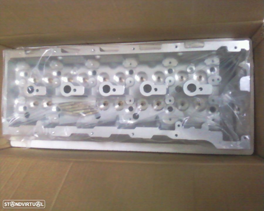 cabeças de motor novas para toyota mazda mitsubishi nissan ( multimarca )