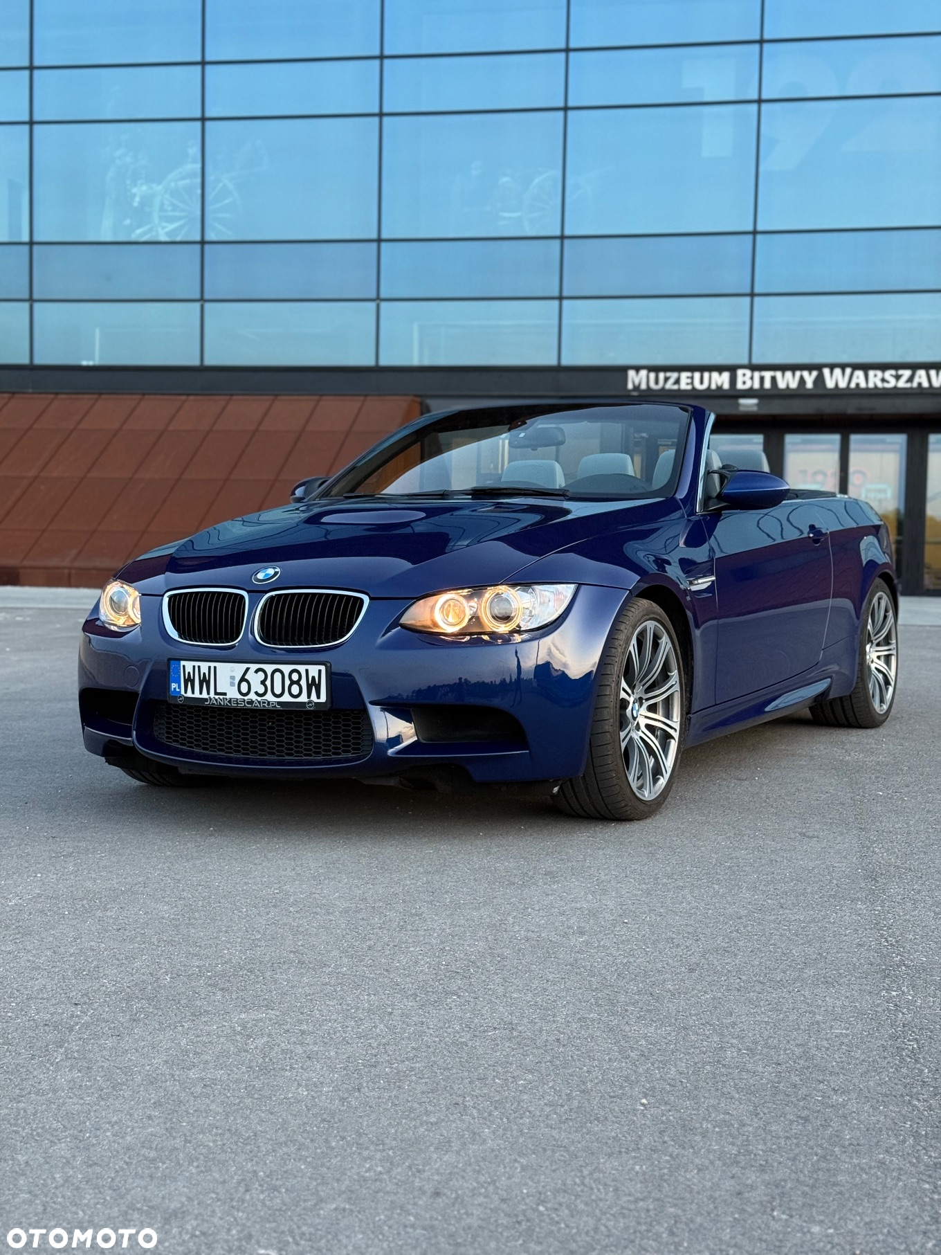 BMW M3 Cabrio - 25
