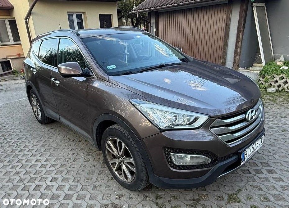 Hyundai Santa Fe - 14