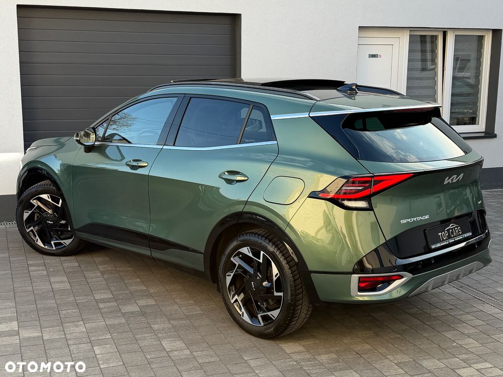 Kia Sportage 1.6 T-GDI 2WD Eco-Dynamics + (48V M-H) DCT GT-Line - 29