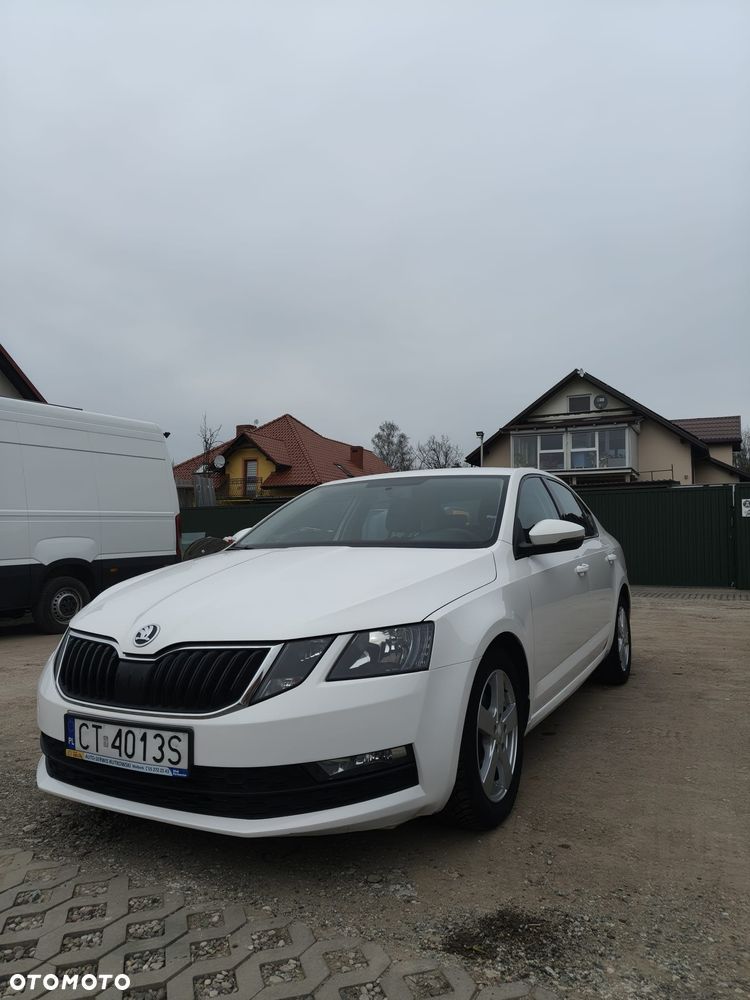 Skoda Octavia 1.0 TSI Ambition - 3