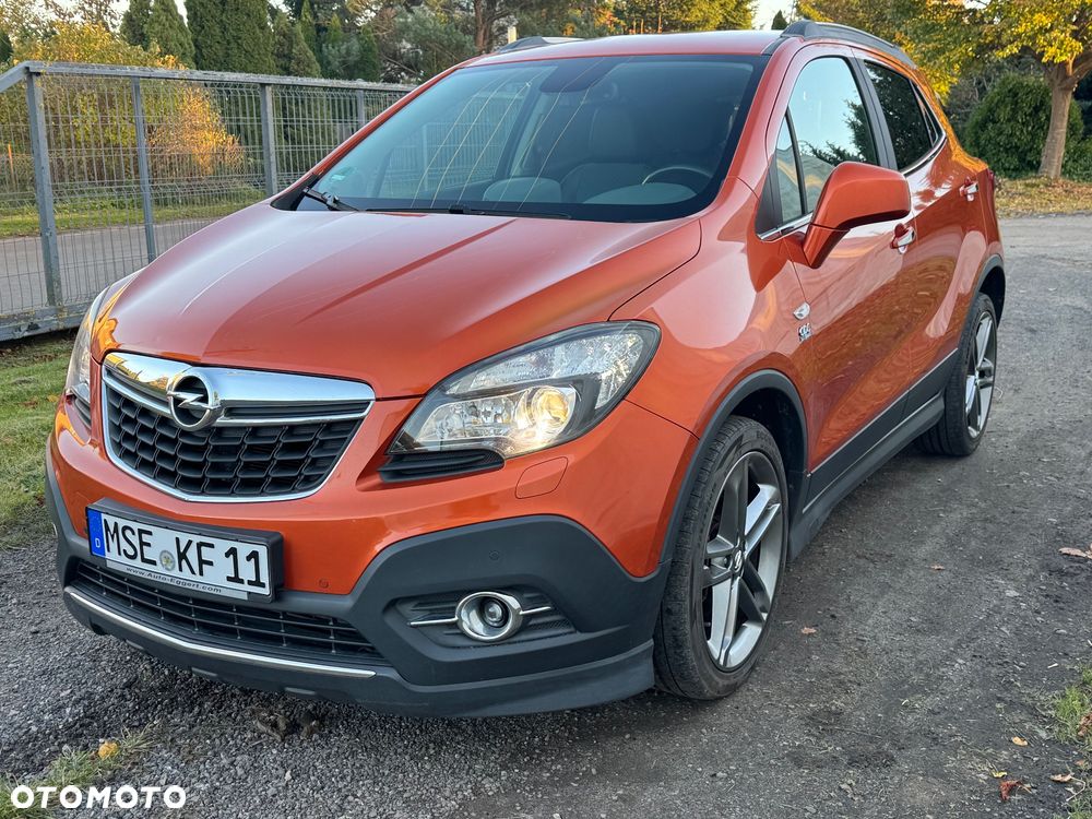 Opel Mokka