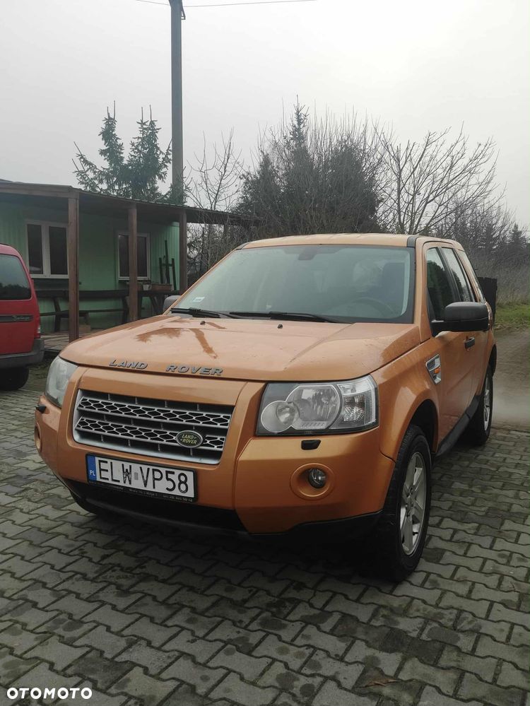 Land Rover Freelander 2.2TD S - 3