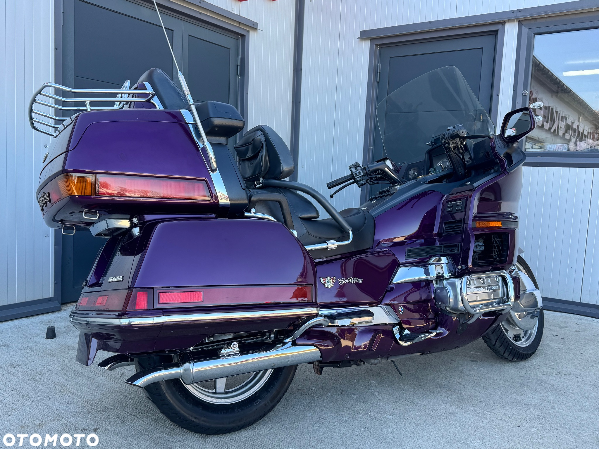 Honda GL - 4