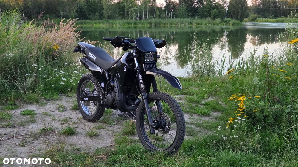 Yamaha DT - 2