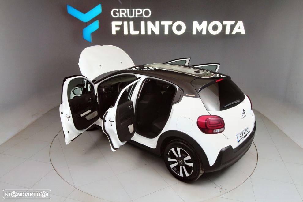 Citroën C3 1.5 BlueHDi C-Series - 11