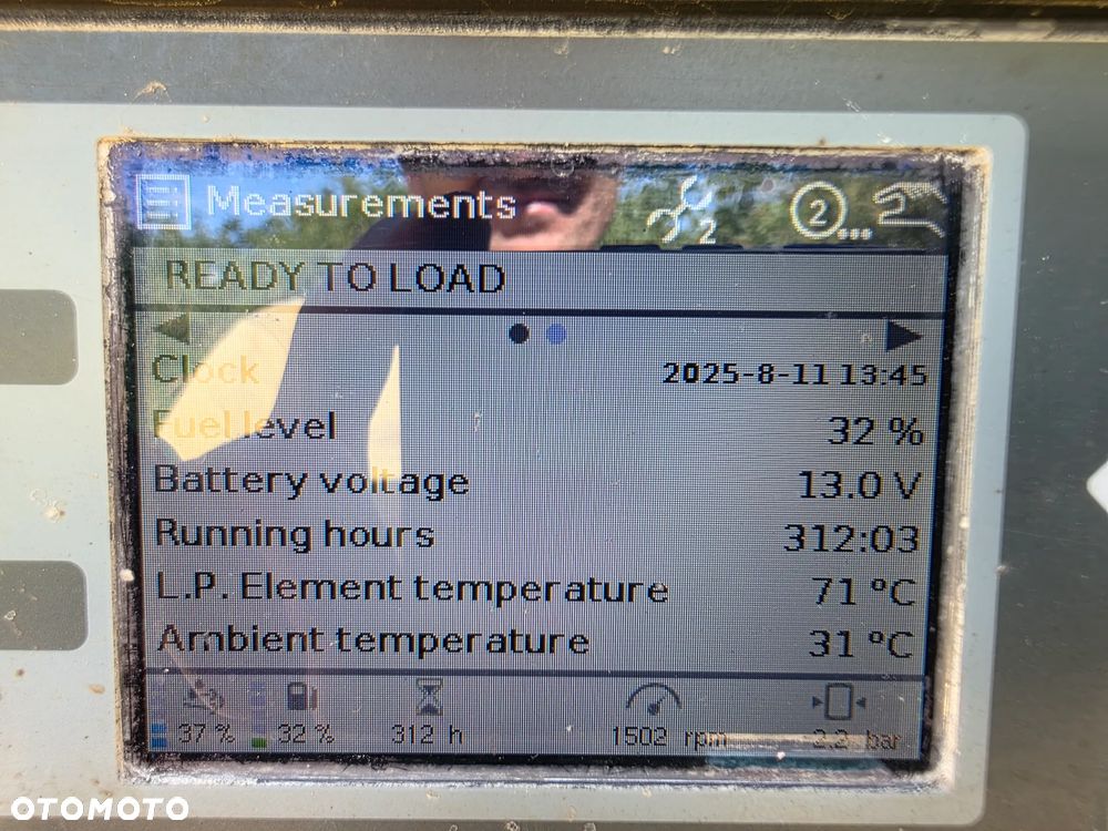 Atlas Copco XAVS 186 - 13