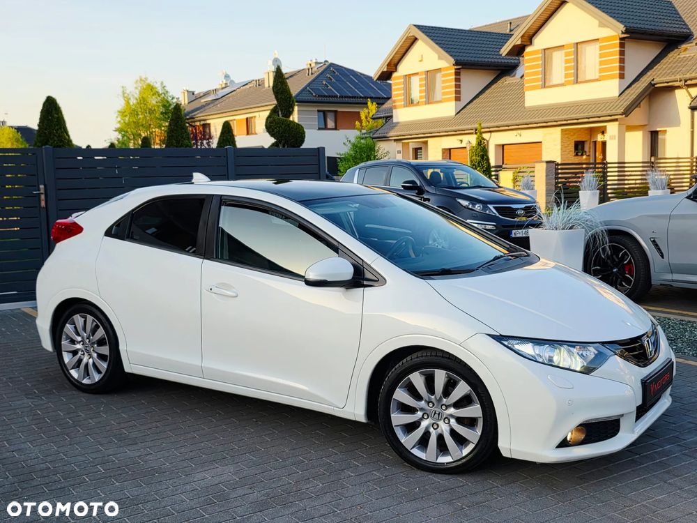 Honda Civic 2.2i-CTDi Executive - 32