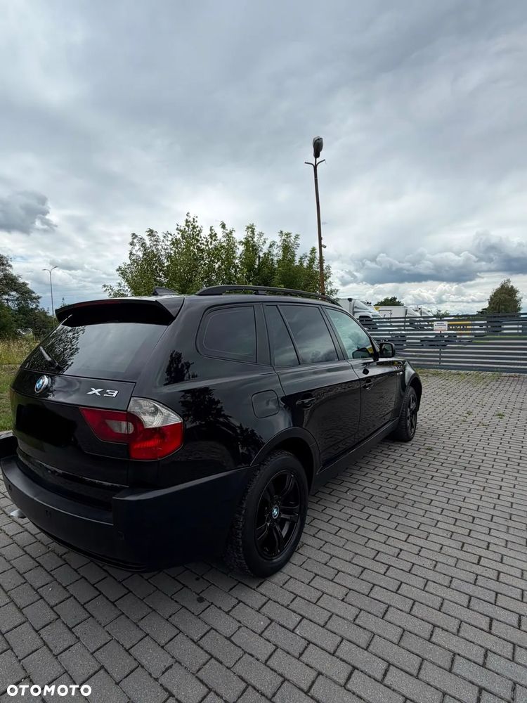 BMW X3 xDrive20d Edition Exclusive - 5