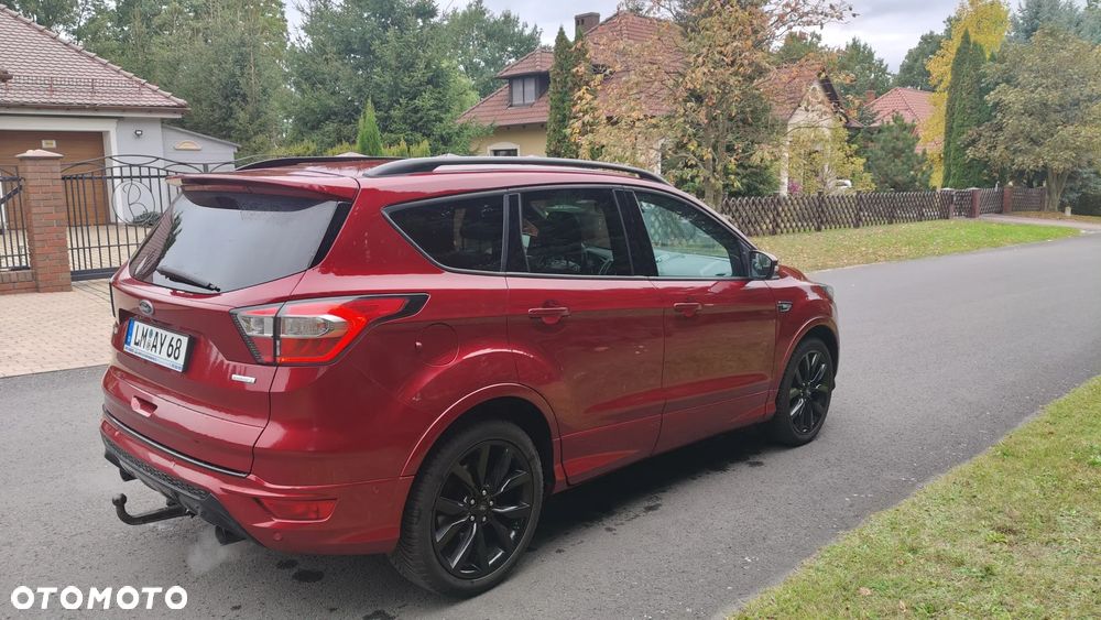 Ford Kuga 2018 photo 5