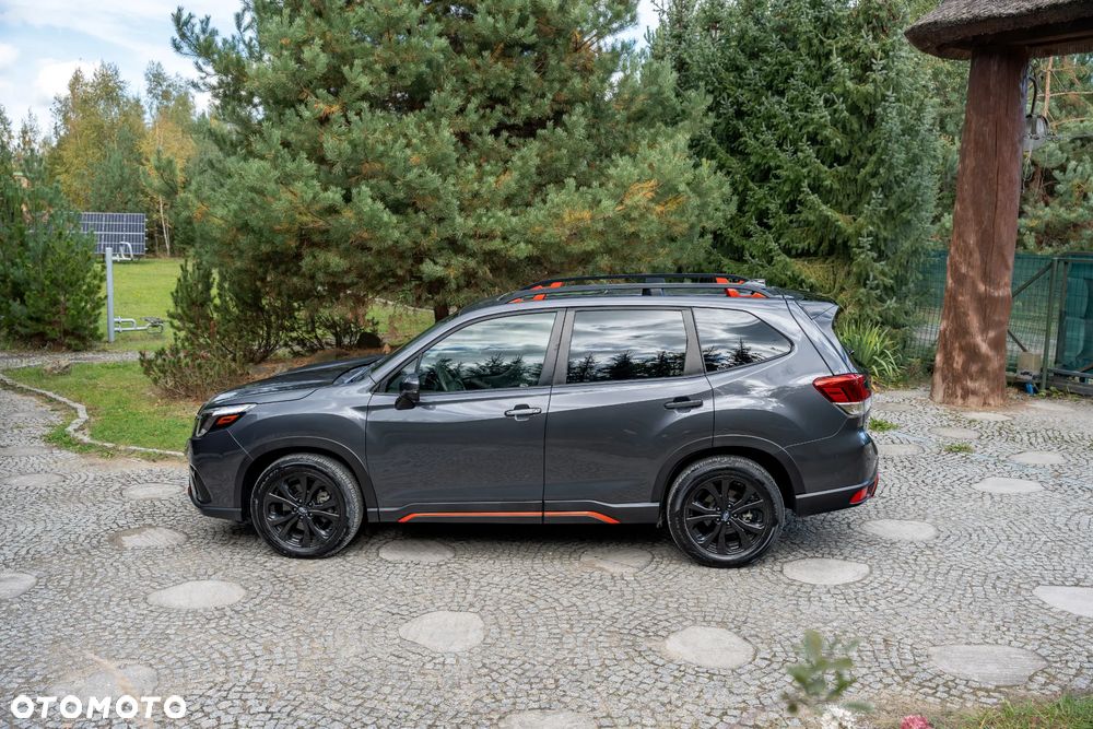 Subaru Forester - 8
