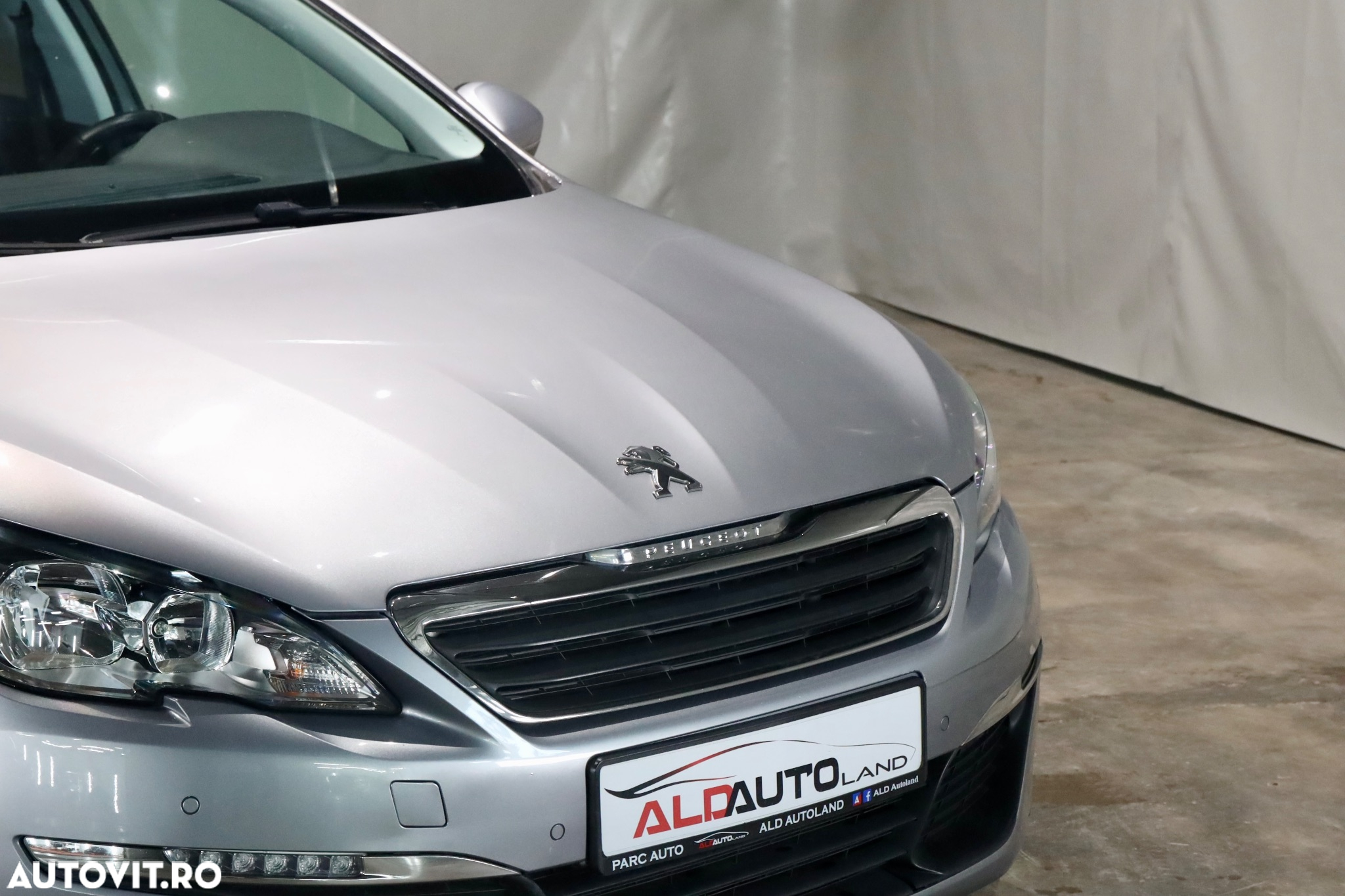 Peugeot 308 BlueHDi FAP 120 Stop & Start Active - 29