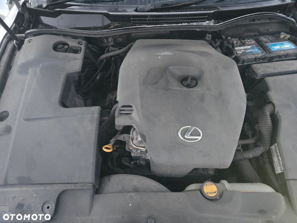 Lexus IS 220 D Comfort - 7