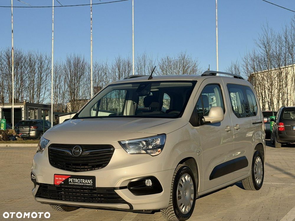 Opel Combo 1.5 CDTI Edition Plus S&S - 5