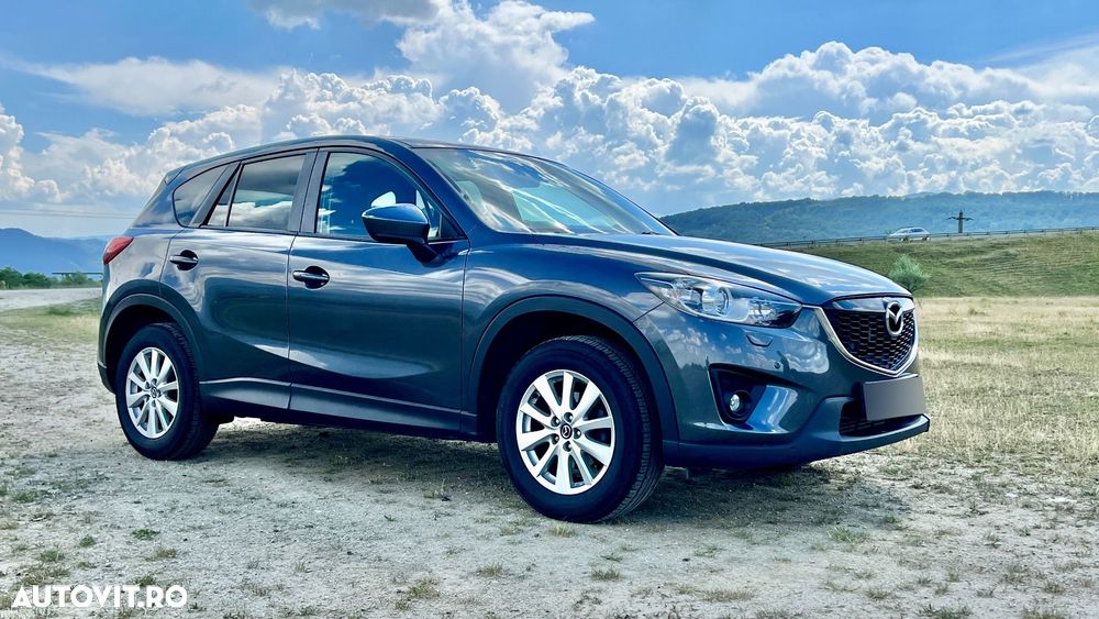 Mazda CX-5 2.2 SKYACTIV-D Aut. Center-Line - 1