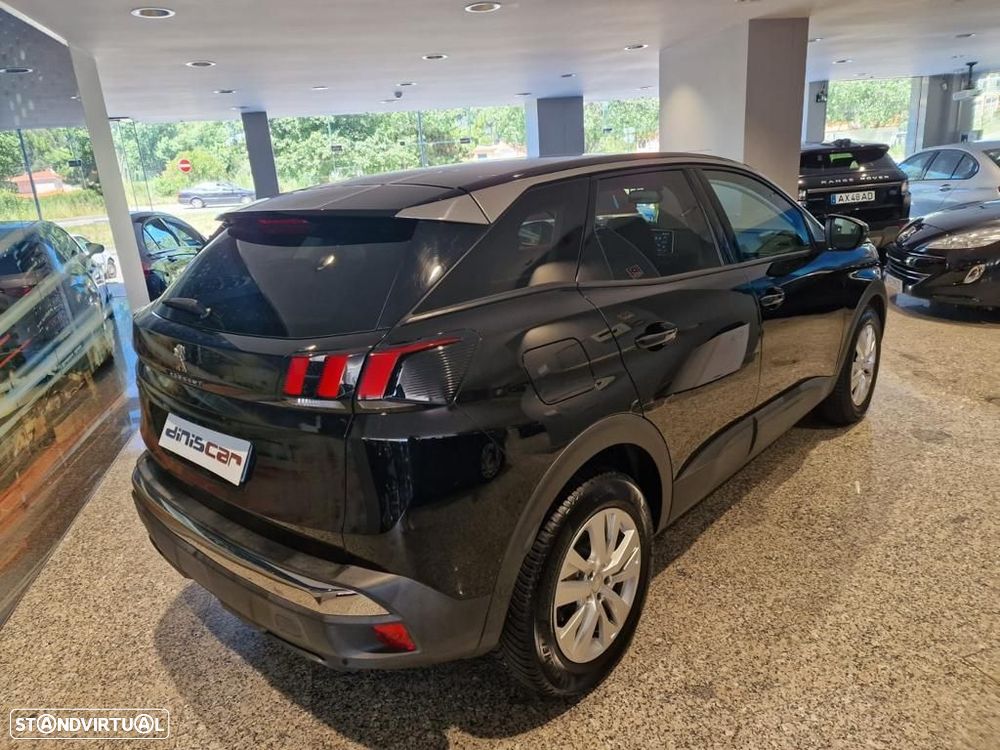 Peugeot 3008 BlueHDi 130 Stop & Start EAT8 Active - 25