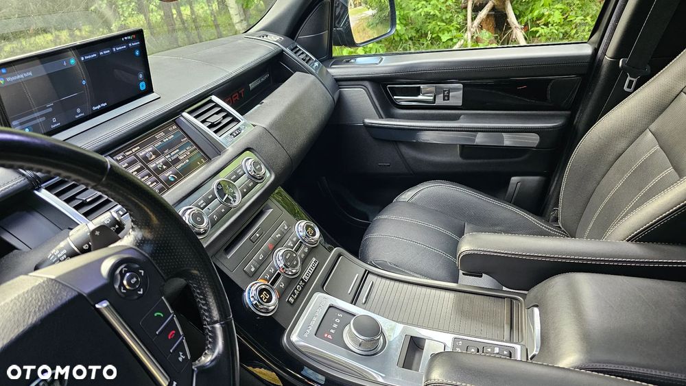 Land Rover Range Rover Sport S 3.0SD V6 HSE - 31