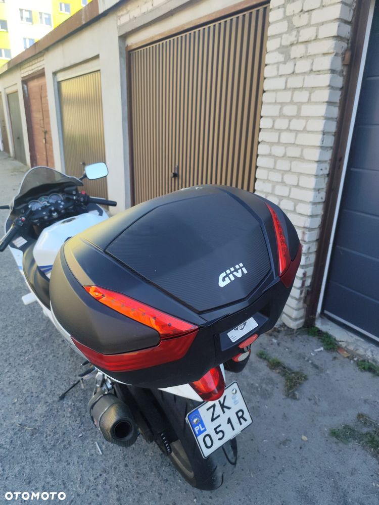 Suzuki Hayabusa - 8