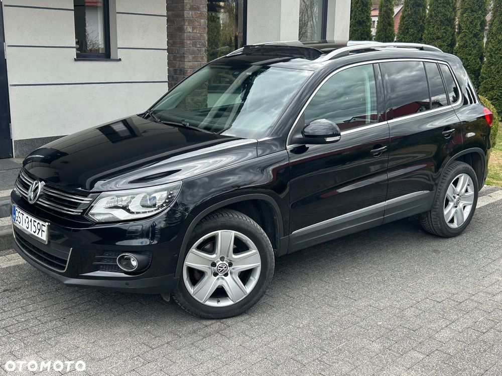 Volkswagen Tiguan 2.0 TDI DPF 4Motion DSG Exclusive - 10
