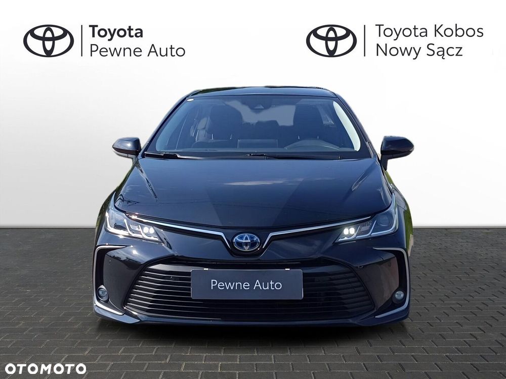 Toyota Corolla 1.8 Hybrid Comfort - 9