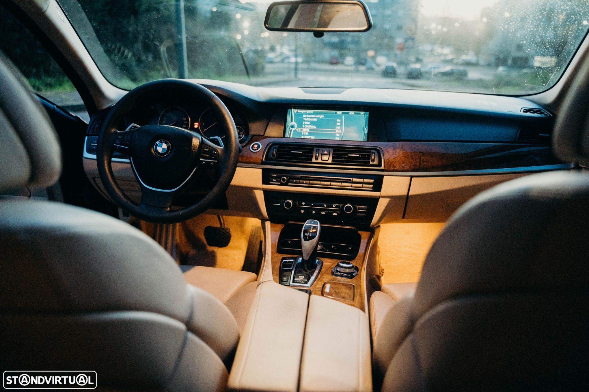 BMW 528 i Auto - 4