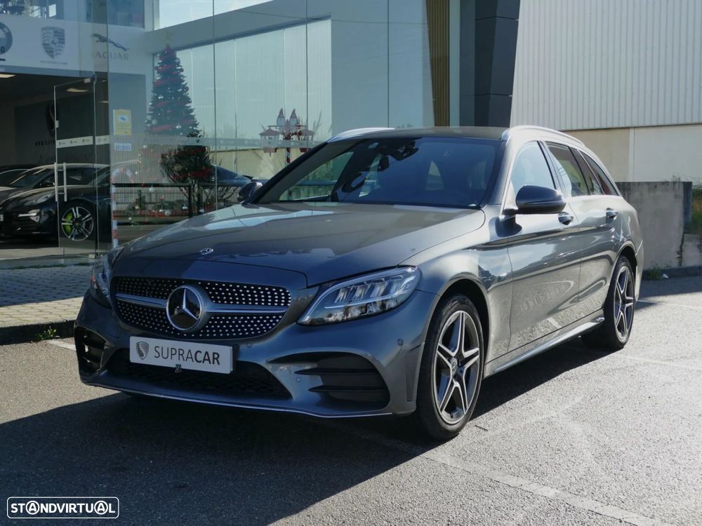 Mercedes-Benz C 300 de AMG Line - 1