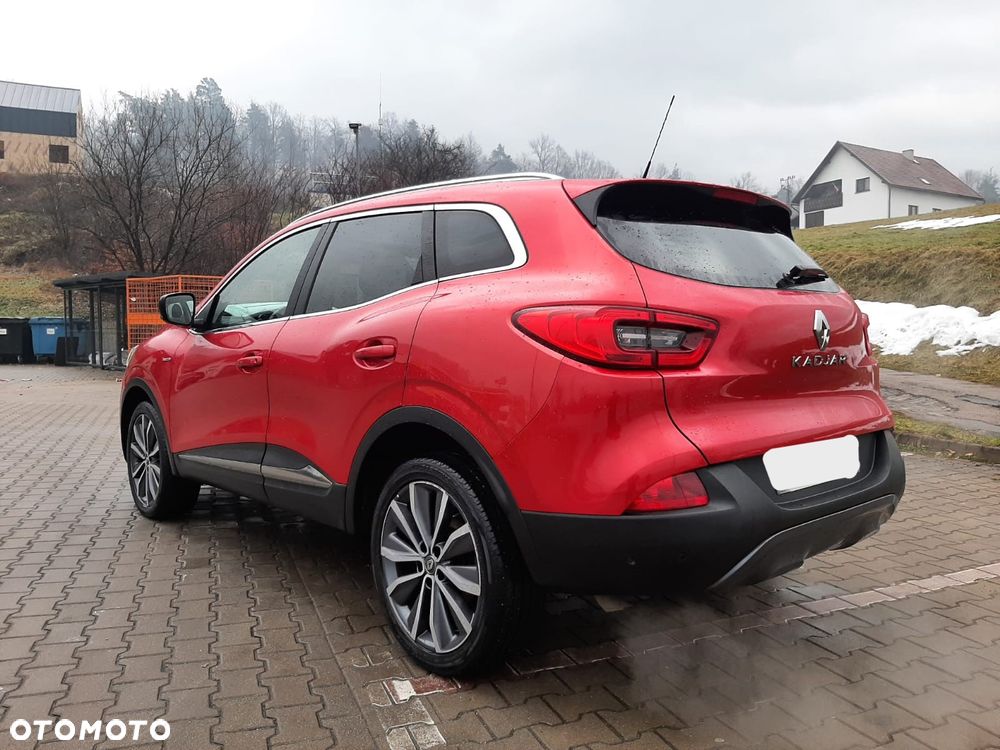 Renault Kadjar Energy TCe 130 Bose Edition - 7