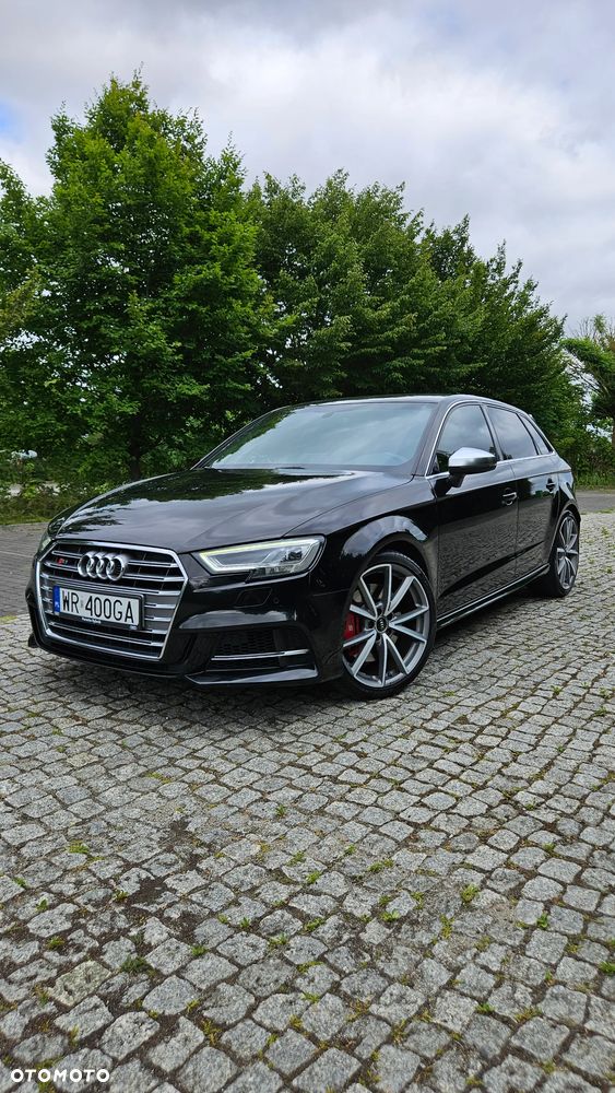 Audi S3 - 1