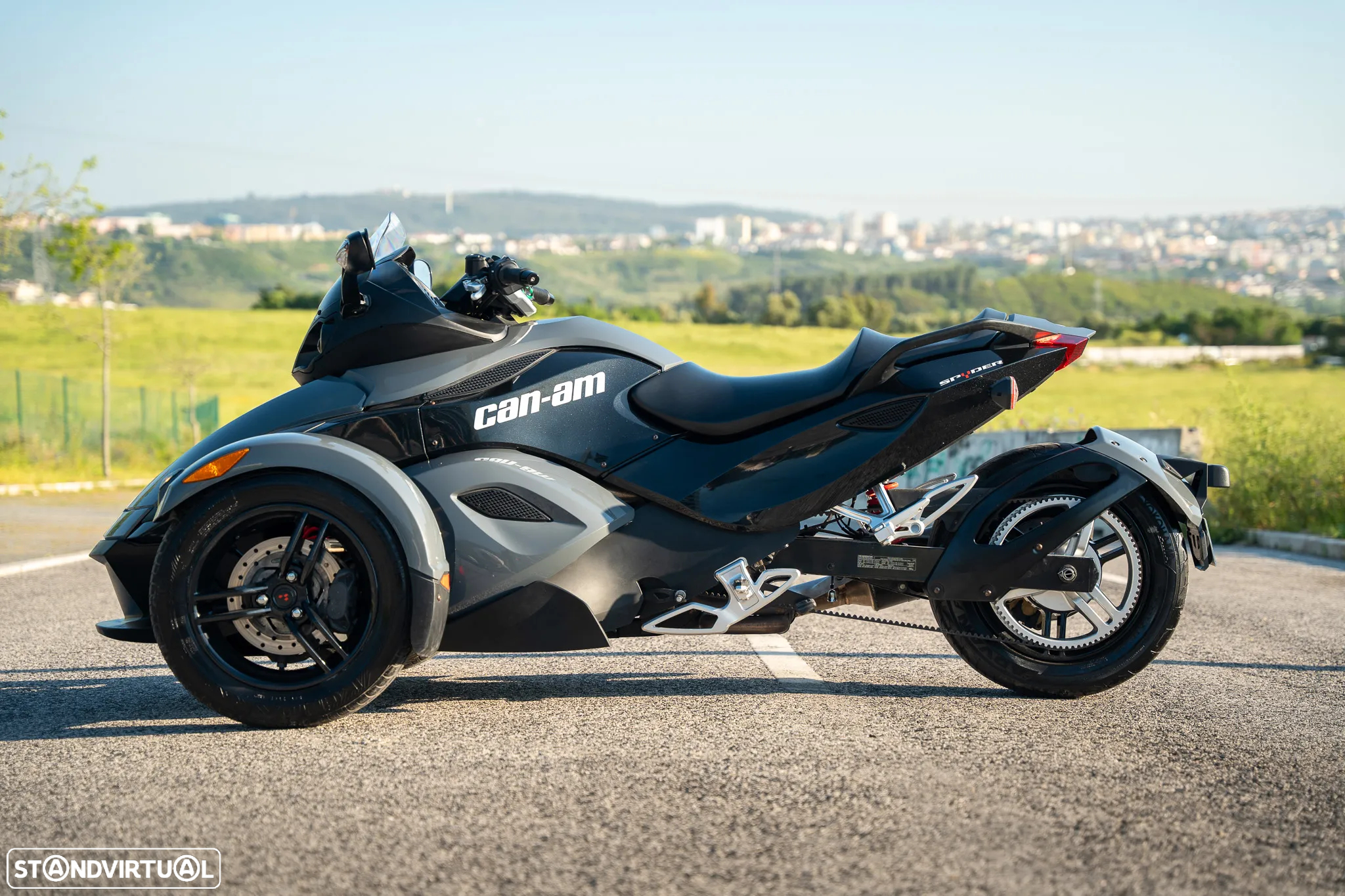 Can-Am Spyder RS - 14