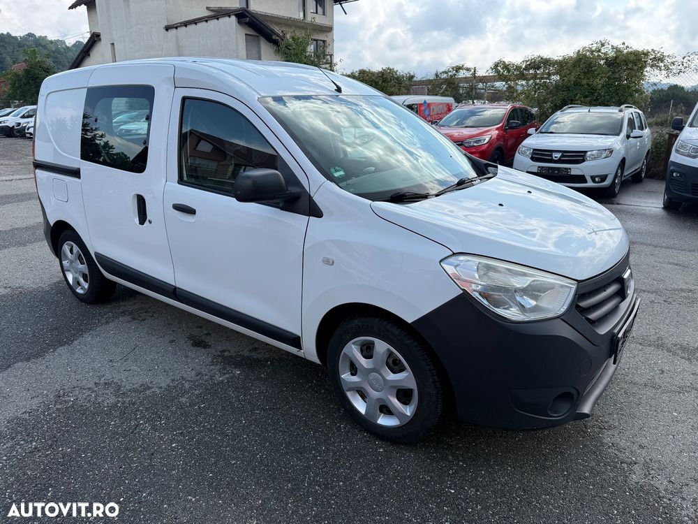 Dacia Dokker - 2