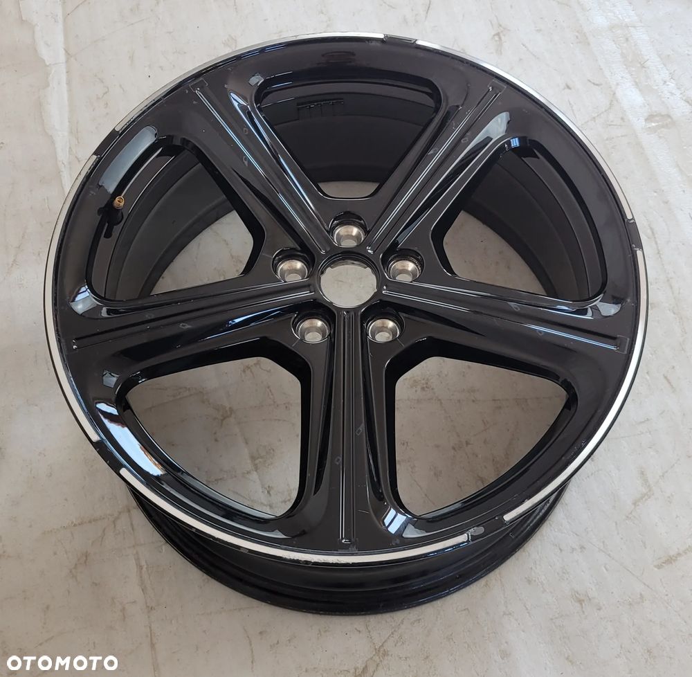 FELGA VOLVO 7,5X18 ET51 5X108 NAKŁADKA KOŁPAK 32410685 32410683 - 8