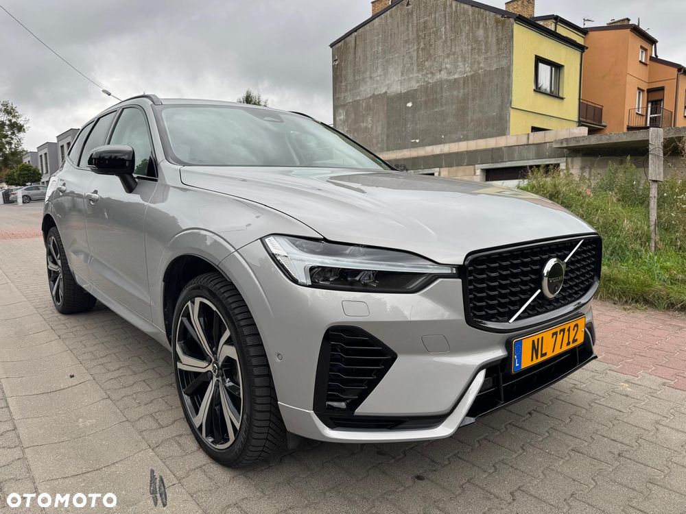 Volvo XC 60 T6 AWD Plug-In Hybrid R-Design - 6