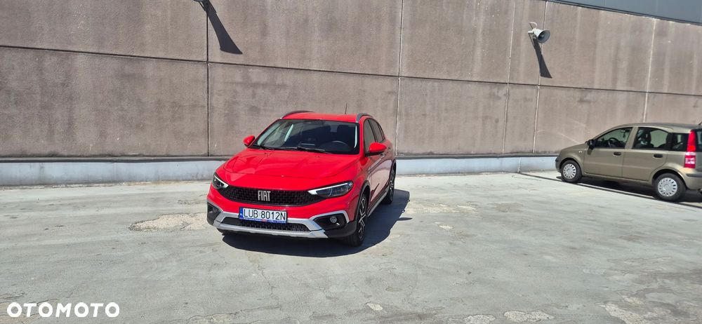 Fiat Tipo 1.0 T3 Red - 7
