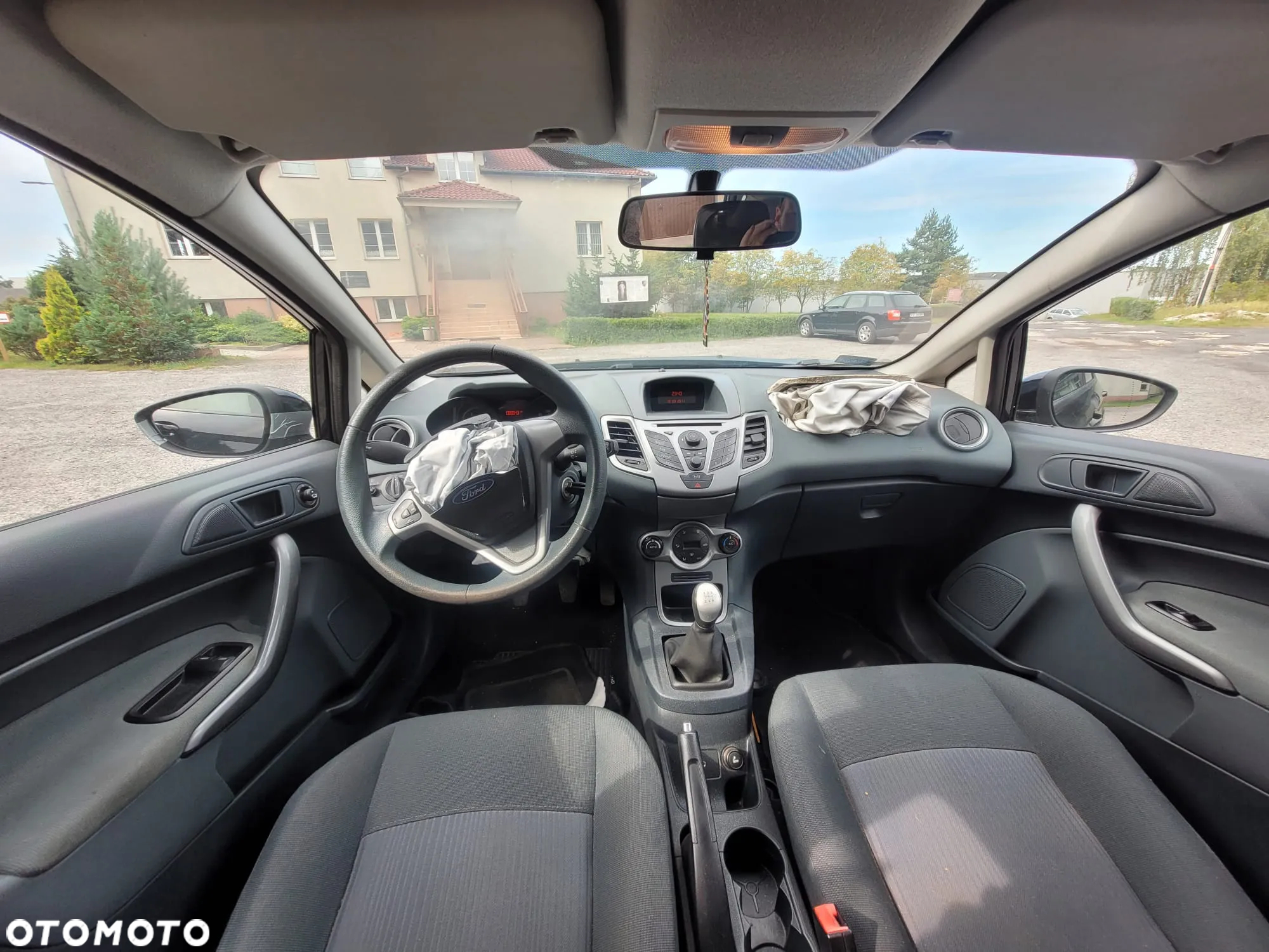 Ford Fiesta 1.25 Platinium X - 13