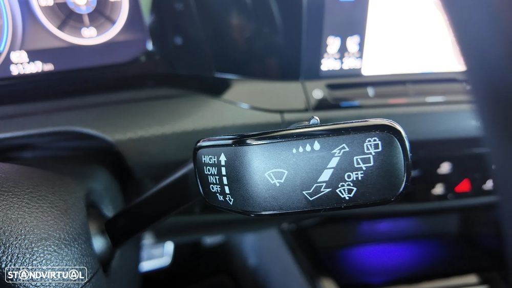 VW Golf GTI (BlueMotion ) DSG Performance - 21