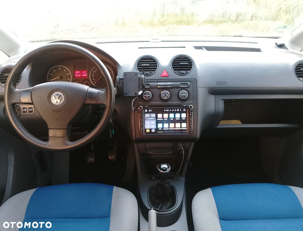 Volkswagen Caddy 1.4 Life Style (5-Si.) - 17