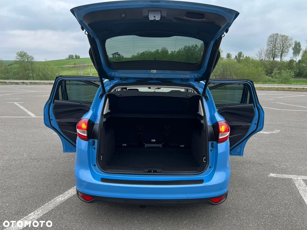 Ford C-MAX 1.0 EcoBoost Ambiente ASS - 12