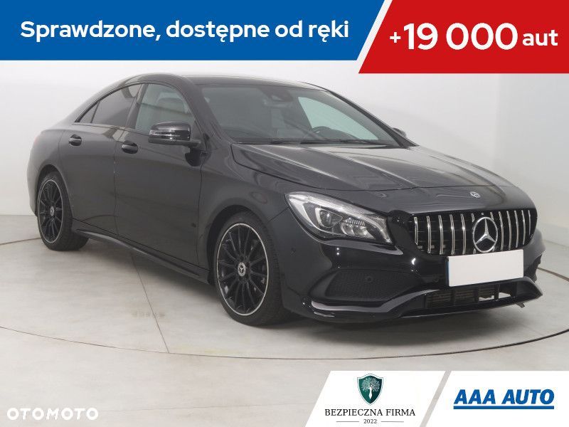 Mercedes-Benz CLA - 2