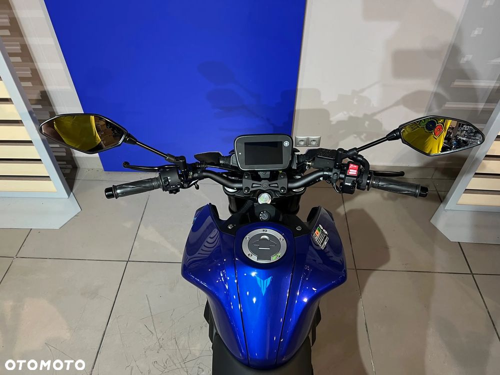 Yamaha MT - 15