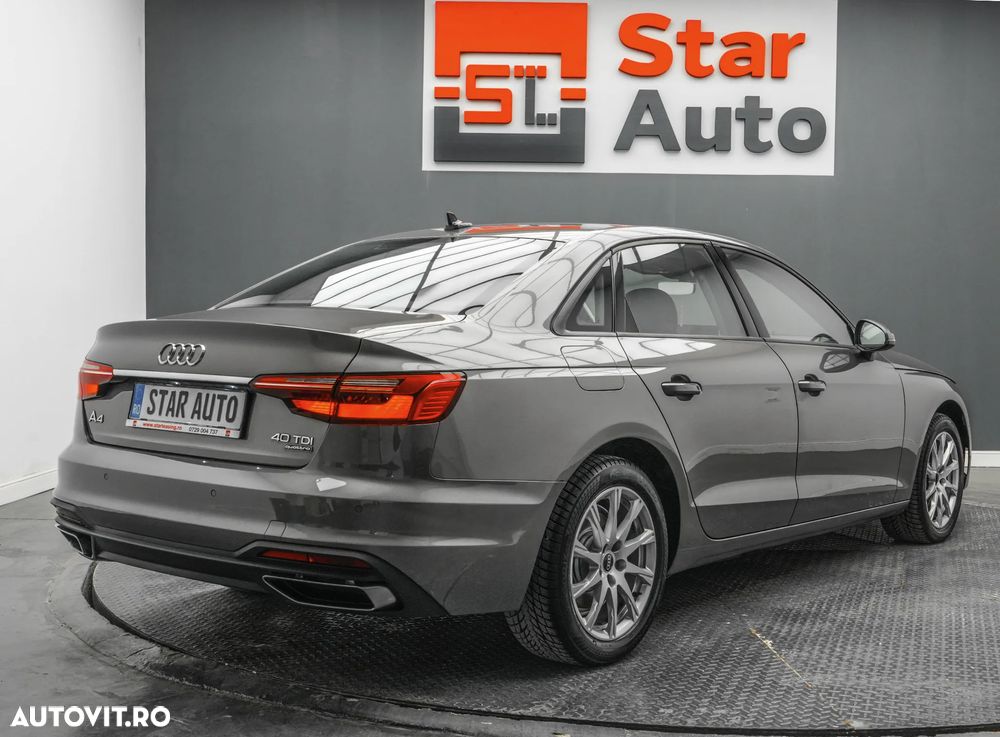 Audi A4 40 TDI quattro S tronic MHEV Advanced - 6