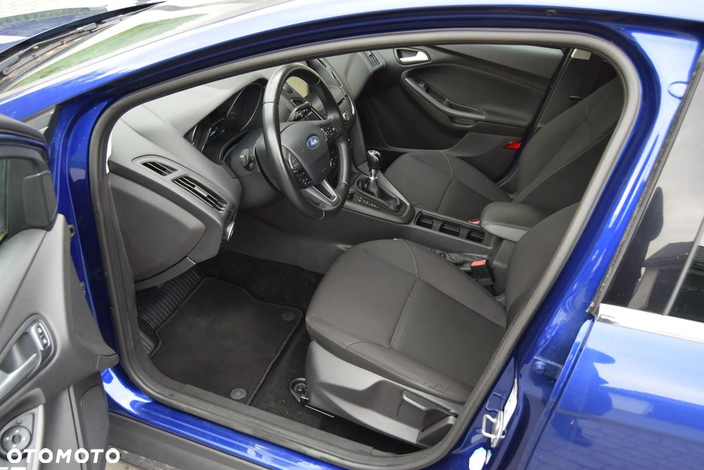 Ford Focus 1.0 EcoBoost Platinium X ASS - 7