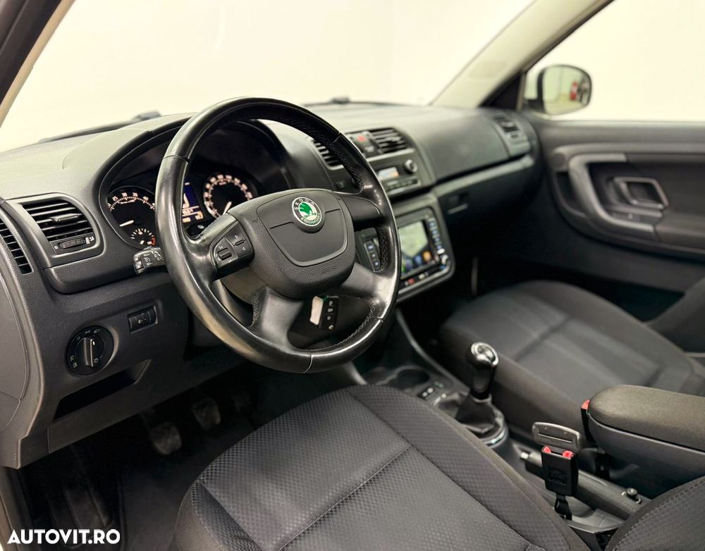 Skoda Fabia 1.6 TDI DPF Elegance - 16